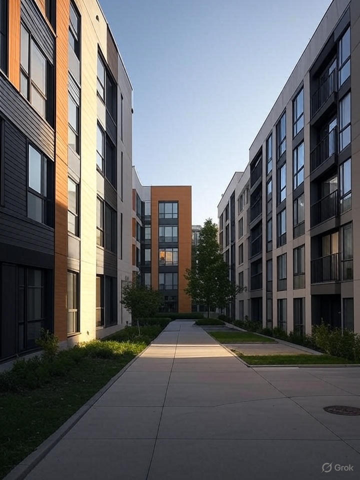 Apartments