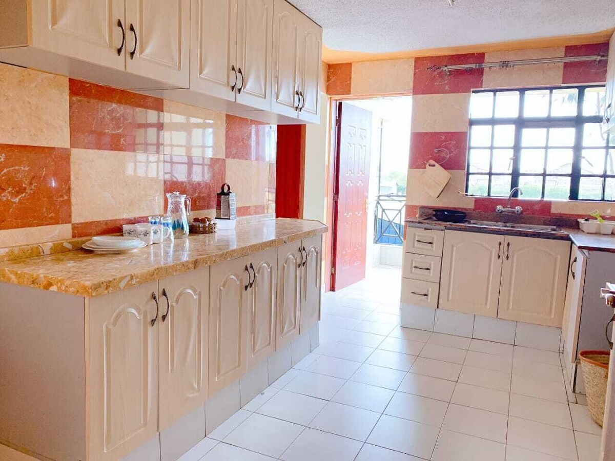 Modern Apartment